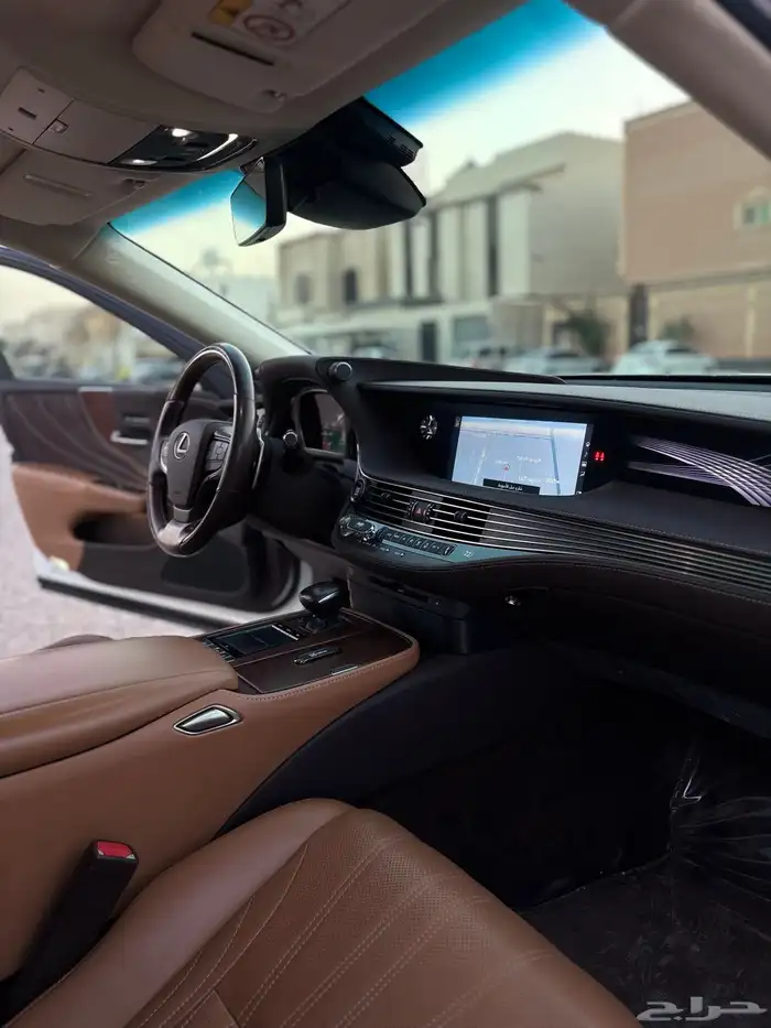 لكزس LS350 للبيع 8