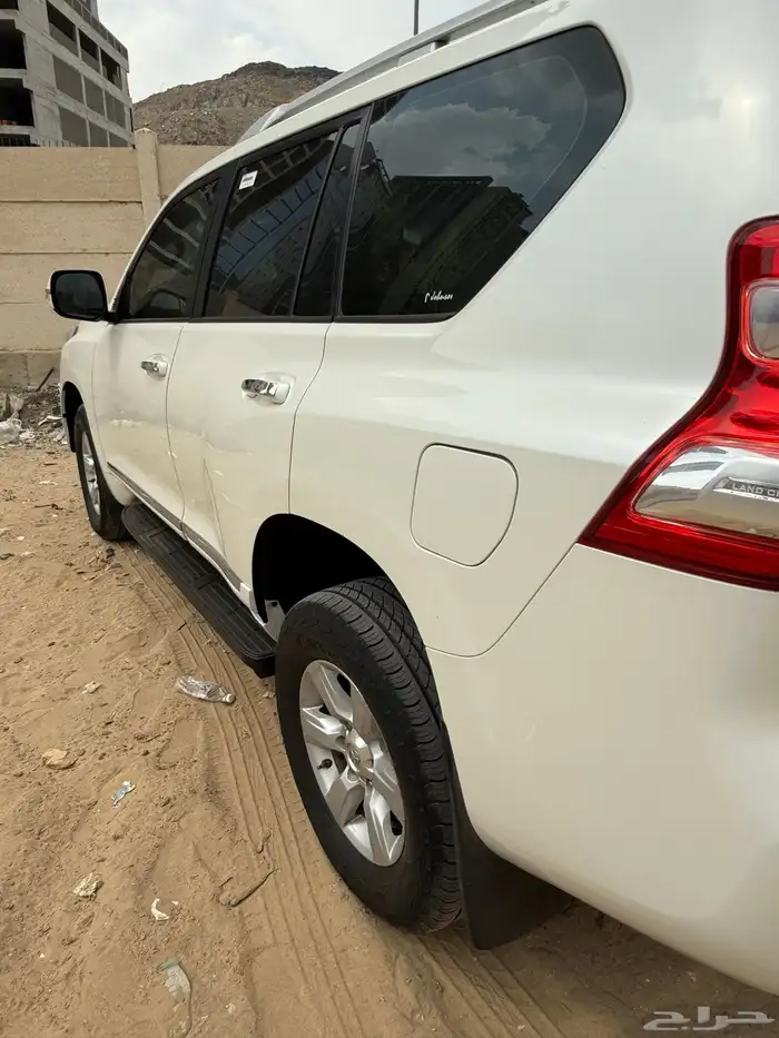 برادو 2014 سعودي TXLمستعمله نظيف الممشى 180 5