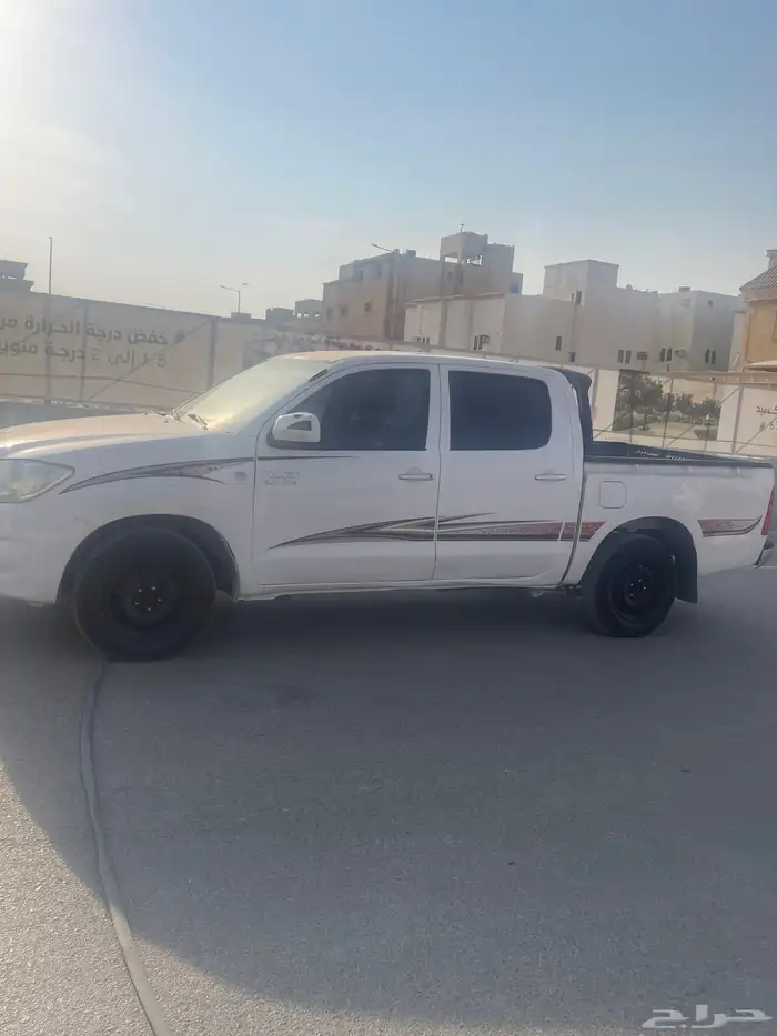 هايلوكس 2009 فل كامل 1