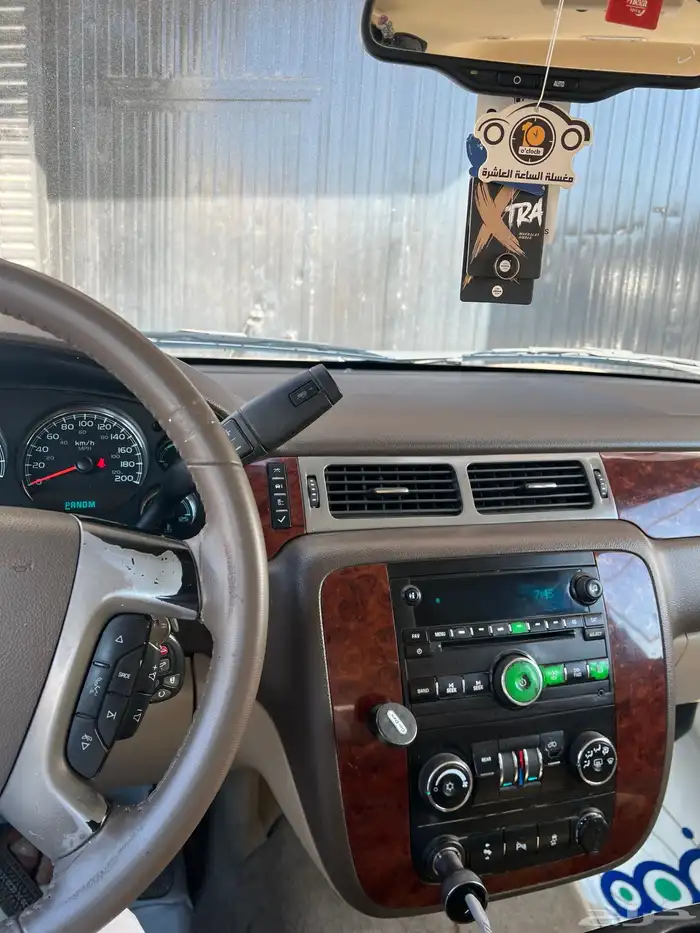 تاهو 2014 للبيع 13