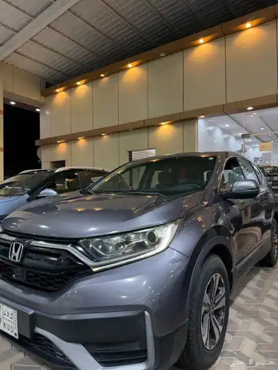 هوندا سي ار في 2021 نظيف index