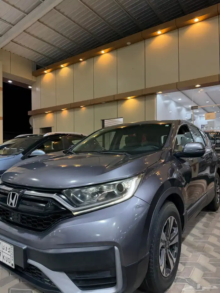 هوندا سي ار في 2021 نظيف 2