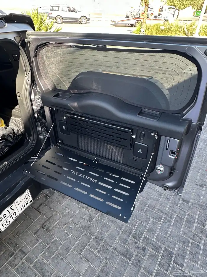 للبيع جيتورT2 لاكجري فل الفل 2024لون مميز ونادر جدا (مطفي). 7