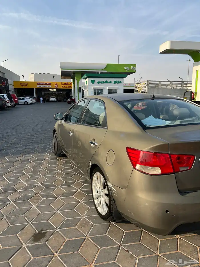 كيا سيراتو 2012 5