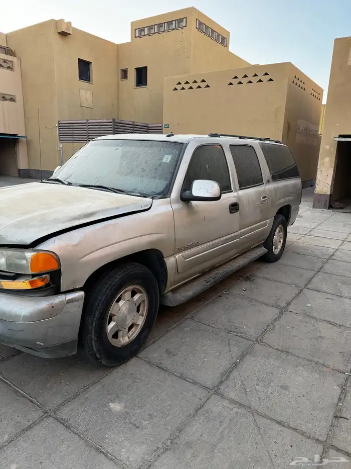 جمس 2004 للبيع 2