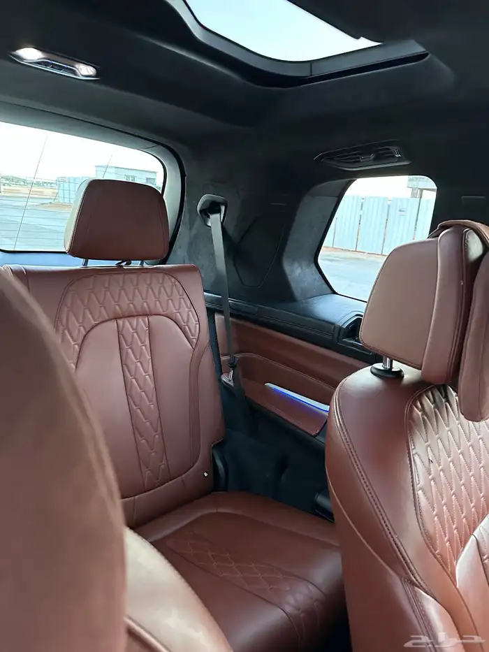 للبيع بي ام X7 نظيف جدآ فل كامل 12