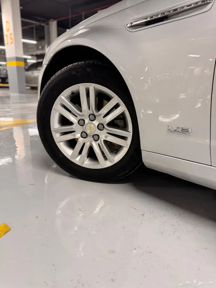 كابريس LS موديل 2013 20