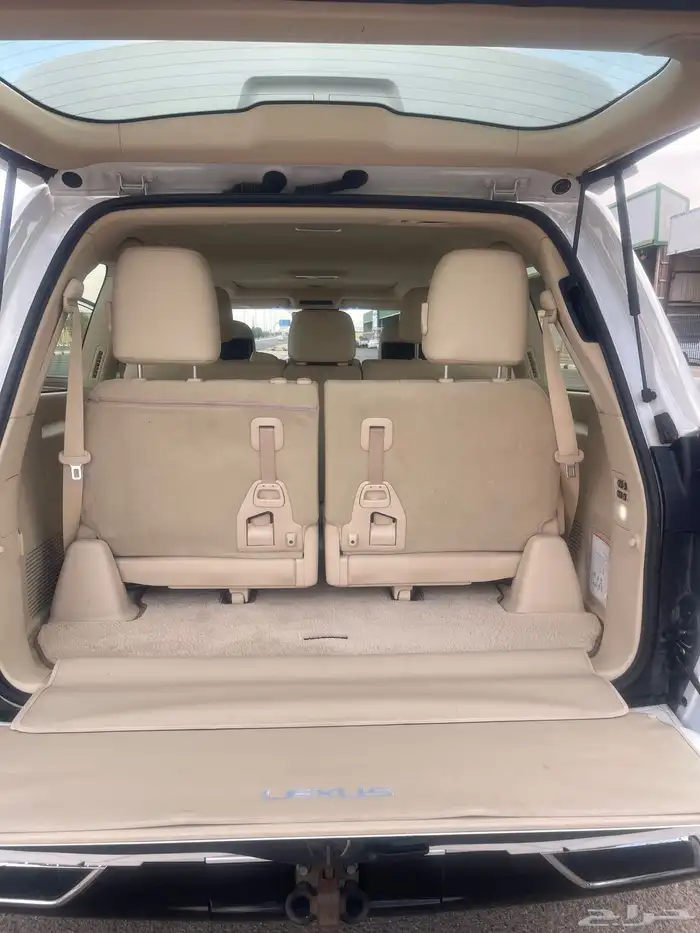 لكزس 2020 فل كامل 6