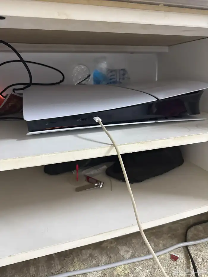 سوني 5جديد ماكمل أربع شهور 1