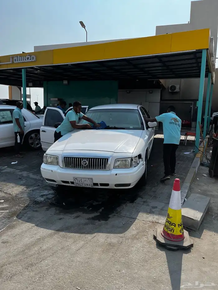 فورد مركيز موديل 2008 0