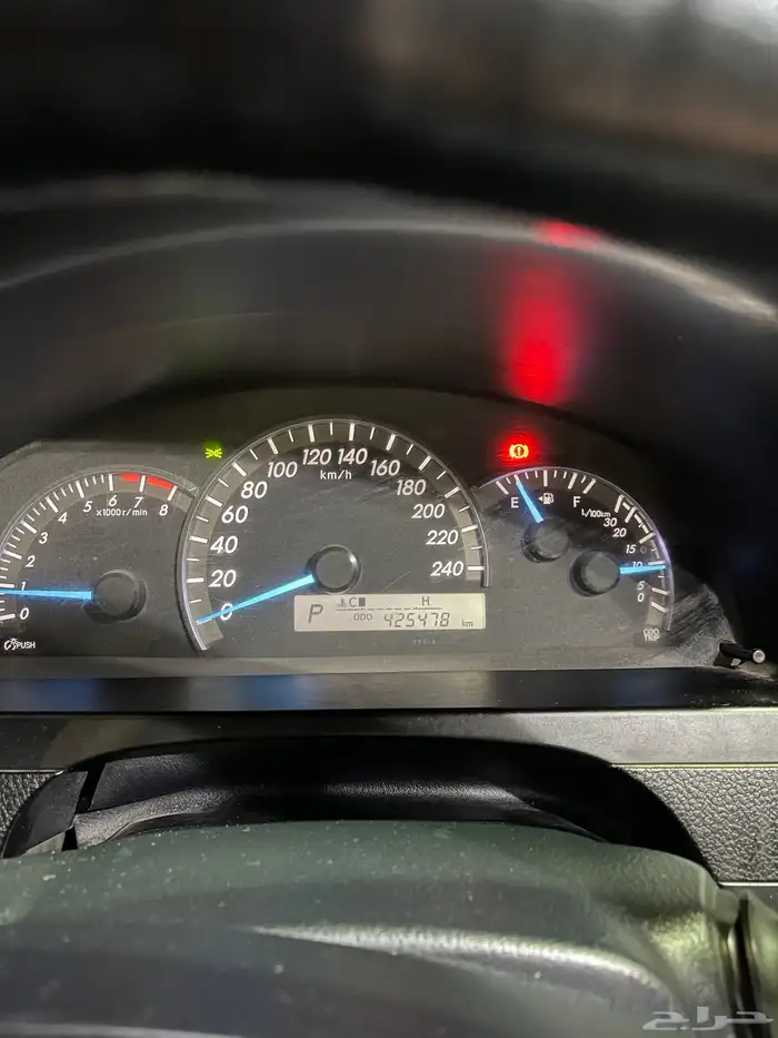 كامري 2014 فل كامل لامانع من البدل المناسب 14