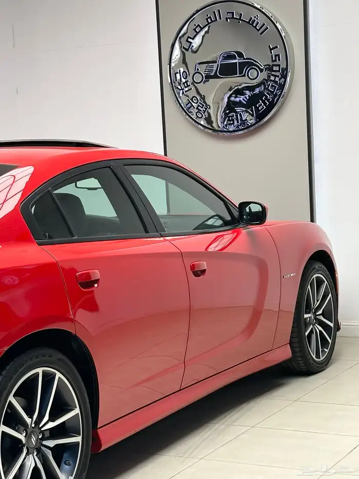 دودج تشارجر RT بريميوم 2022 (( مخزن )) 5