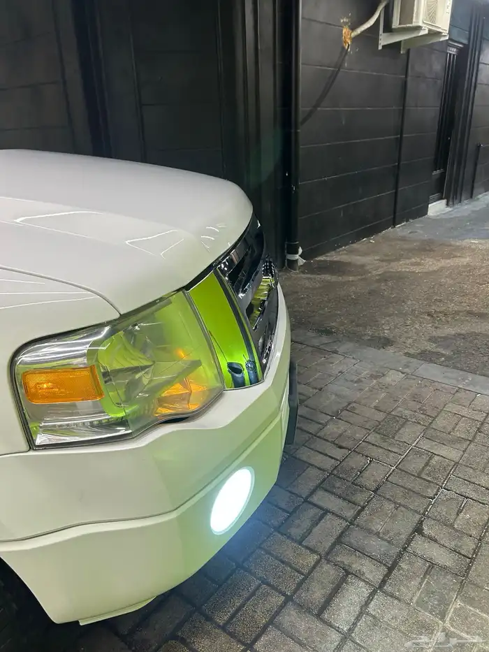 فورد اكسبديشن 2013 دبل 2