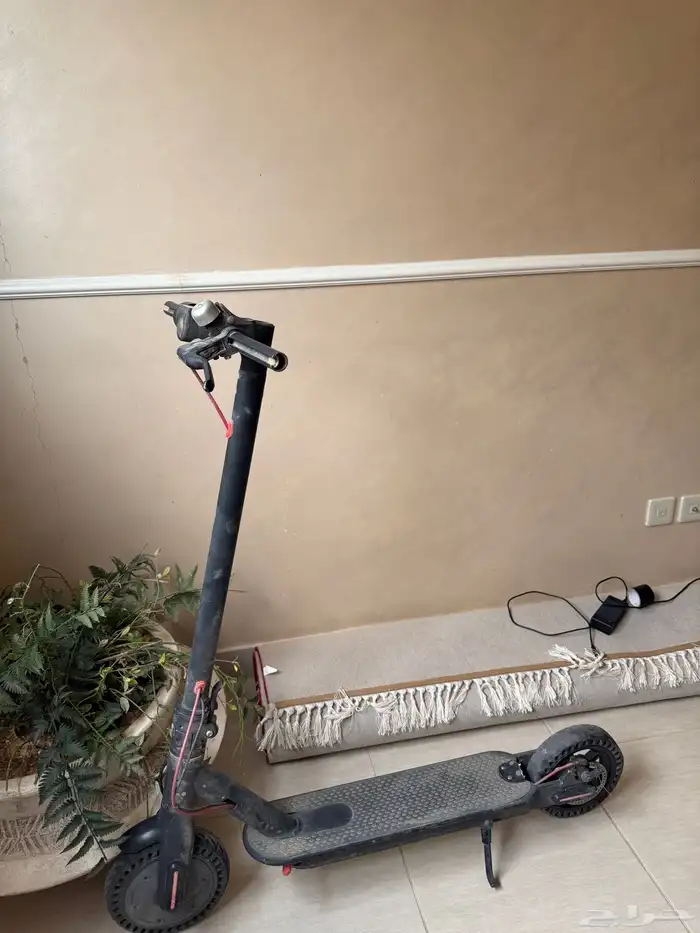 سكوتر كهربائي 1