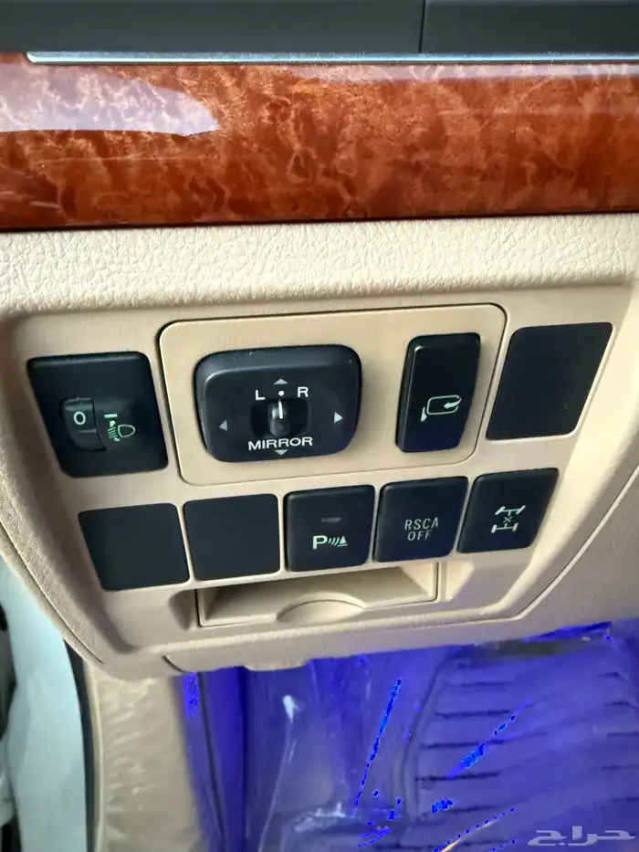 لاندكروزر الممشئ قليل 17