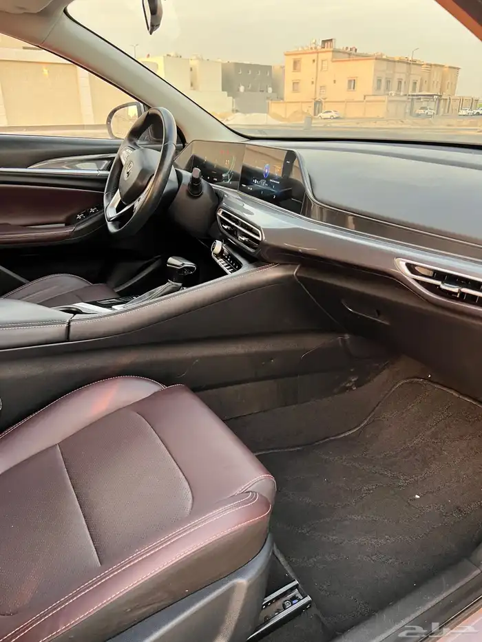 للبيع شانجان ايدو بلاس مديل 2022 وكالة 11