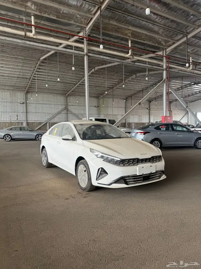 كيا سيراتو 2024 اصفار 3