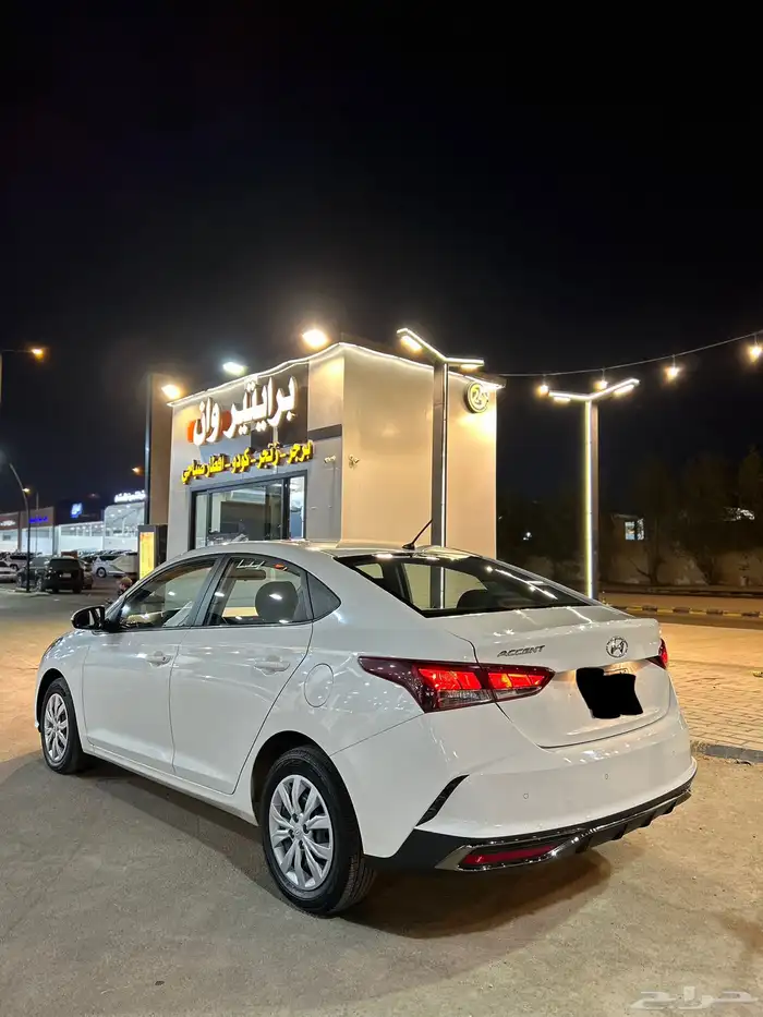 اكسنت مكينة كبيرة 1.6 1