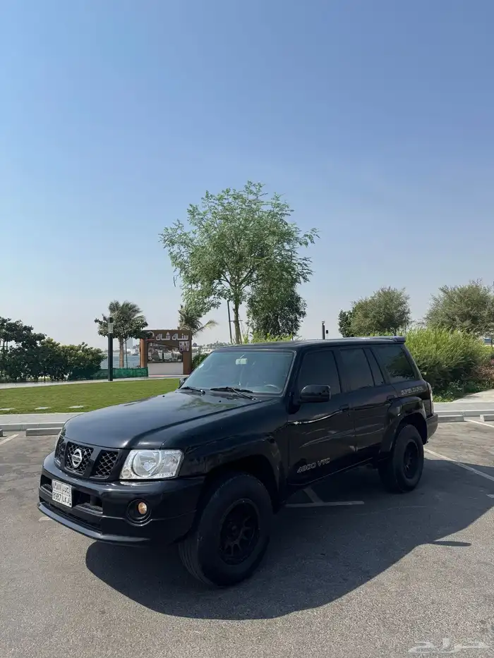 باترول سفاري 2