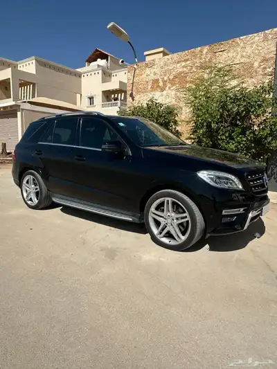 مرسيدس ML350 موديل 2013 index