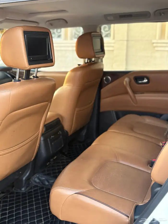 باترول بلاتينيوم 2015 11