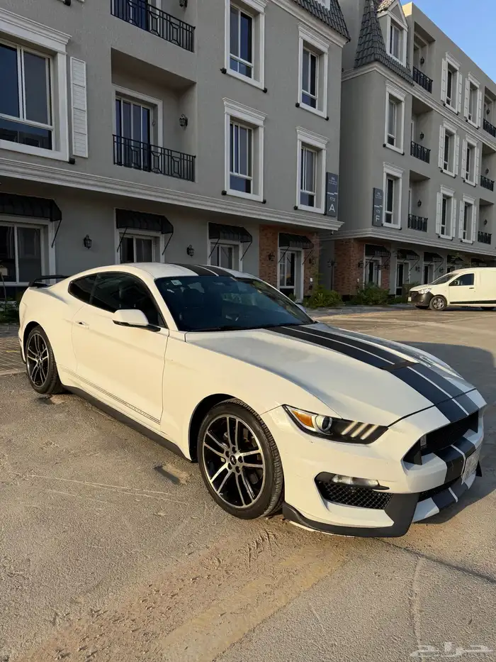 فورد موستنج ايكوبوست 2017 19