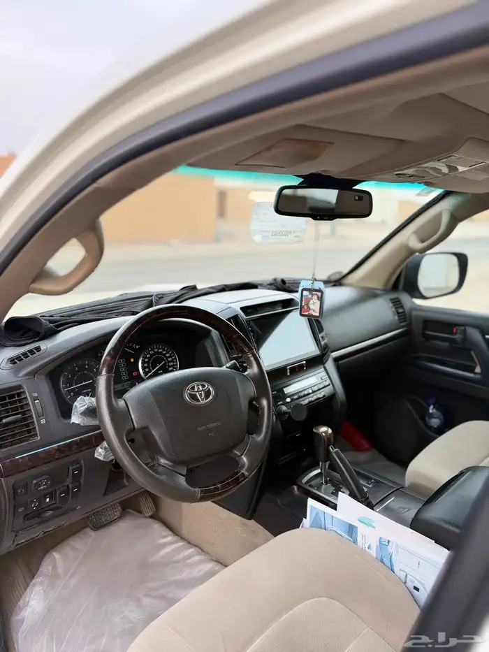 لاند كروزر 2010 شرط عبداللطيف 13
