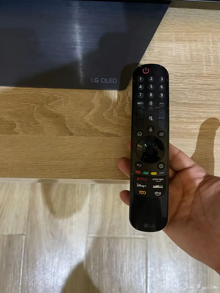 شاشة LG CS3 OLED 5