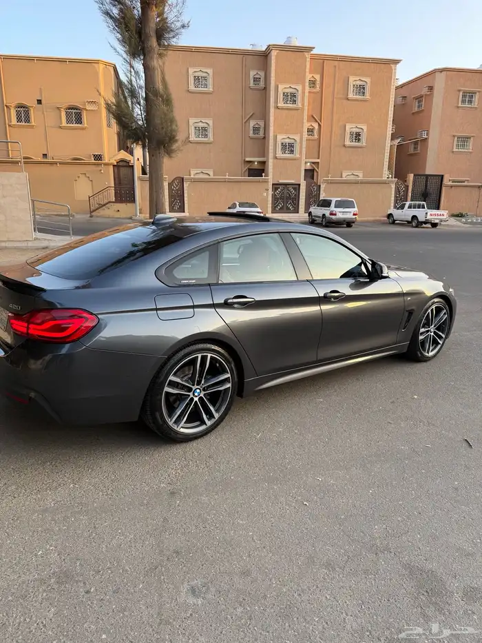 بي ام دبليو 420 للبيع 7