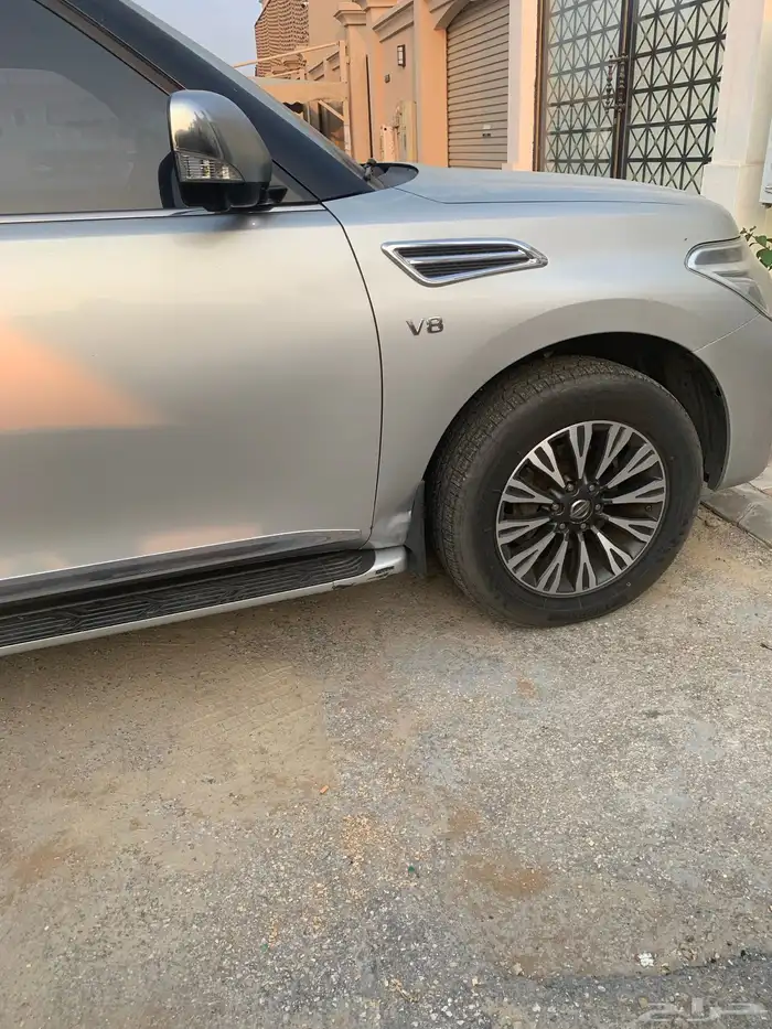 جيب باترول بلاتينيوم 2015 فل كامل 4