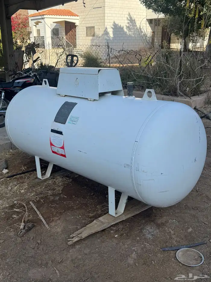 خزان غاز للبيع 0