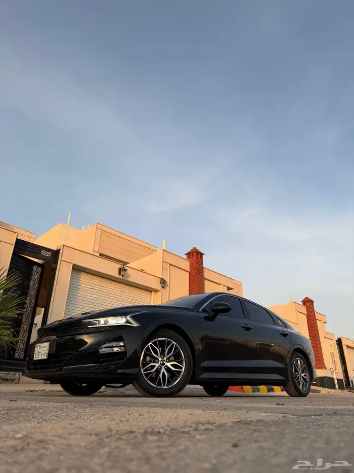 كيا K5 موديل 2021 1