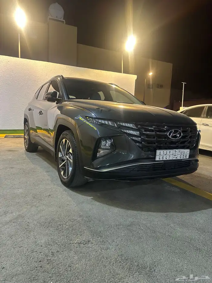 هيونداي توسان 2023 0