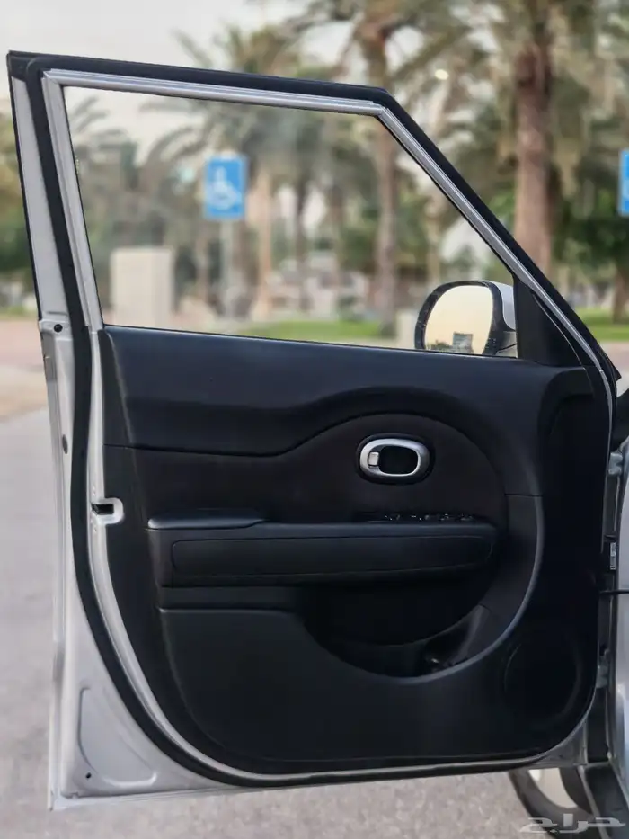 كيا سول ممشى قليل فل نظظظيف 30