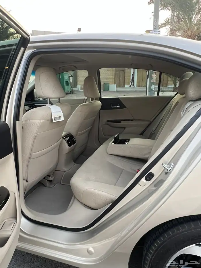 هوندا اكورد 2017 فل كامل 6