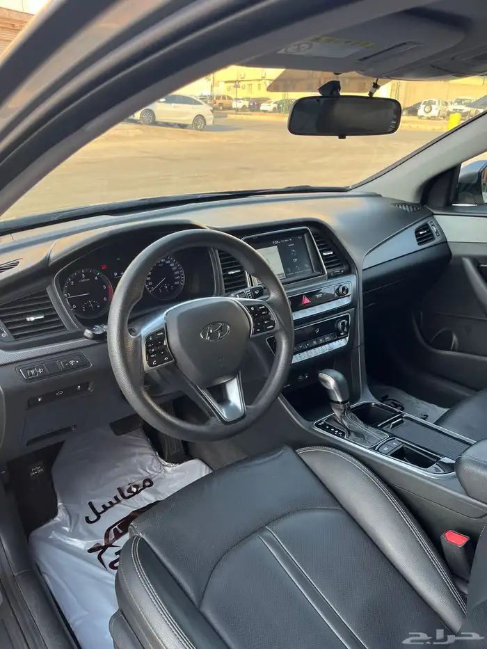 سوناتا 2018 ديزل 23