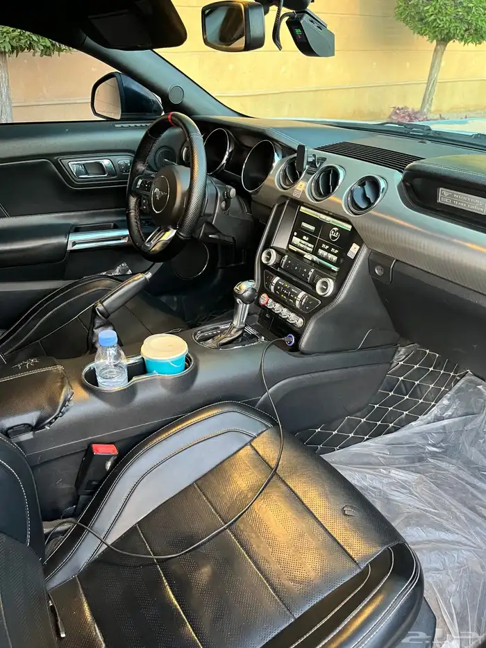 للبيع موستنج 2015 ايكوبوست اصدار 50 عام 11