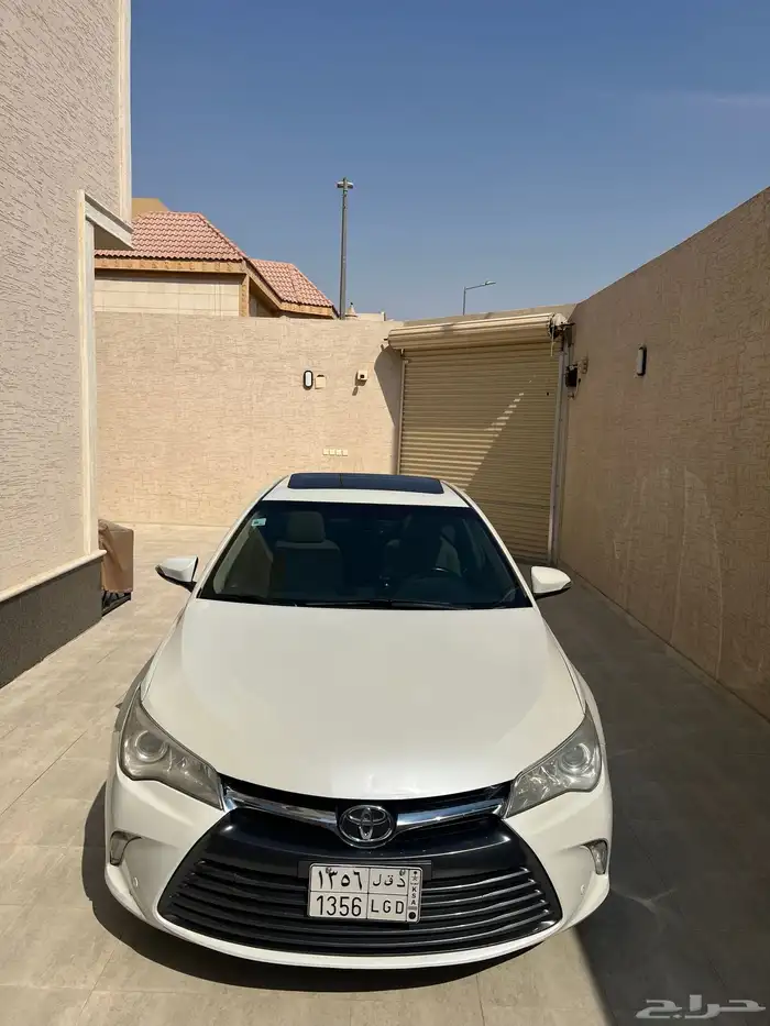 كامري 2017 فل كامل (بريميوم) 1