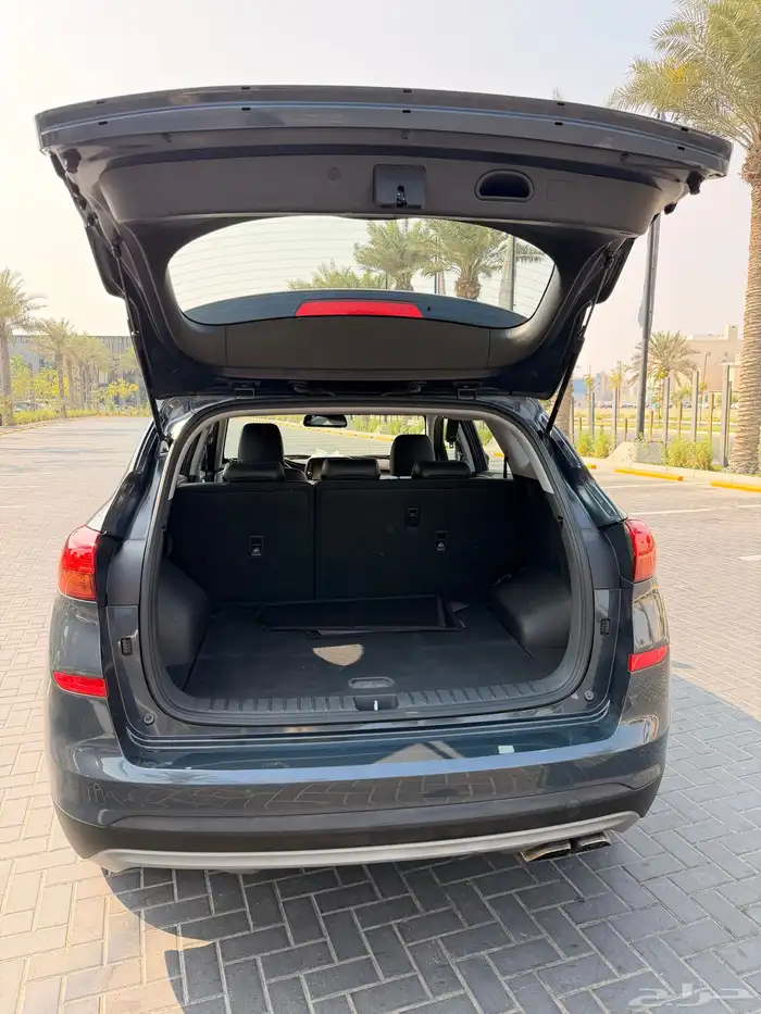 توسان ديزل 2.0 7