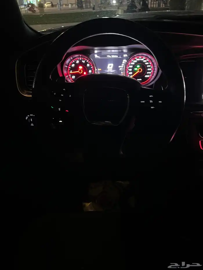 دوج تشارجر 2019 GT 9