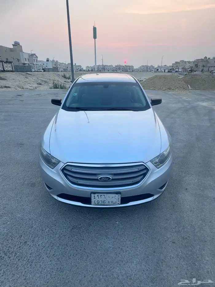 فورد تورس 2013 8