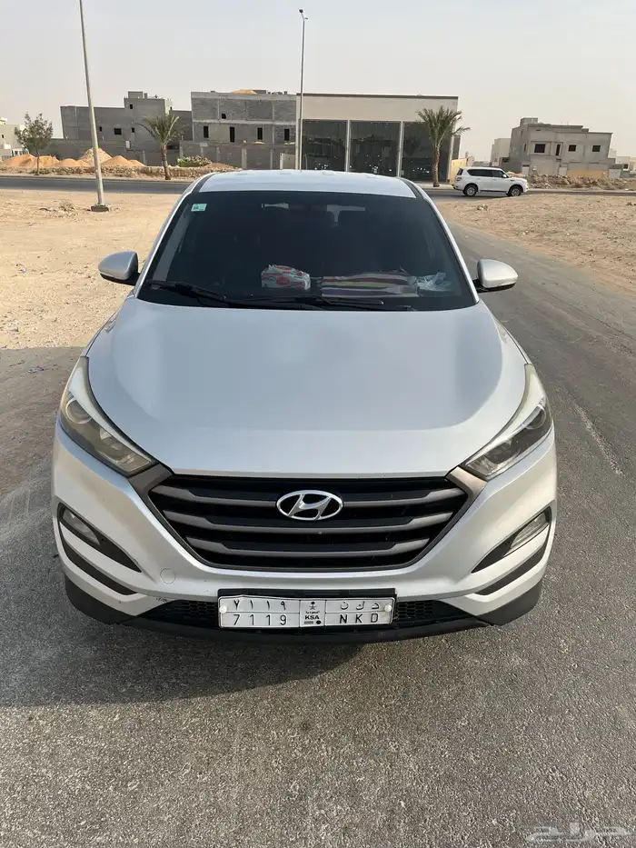 هونداي توسان ديزل 2016 7