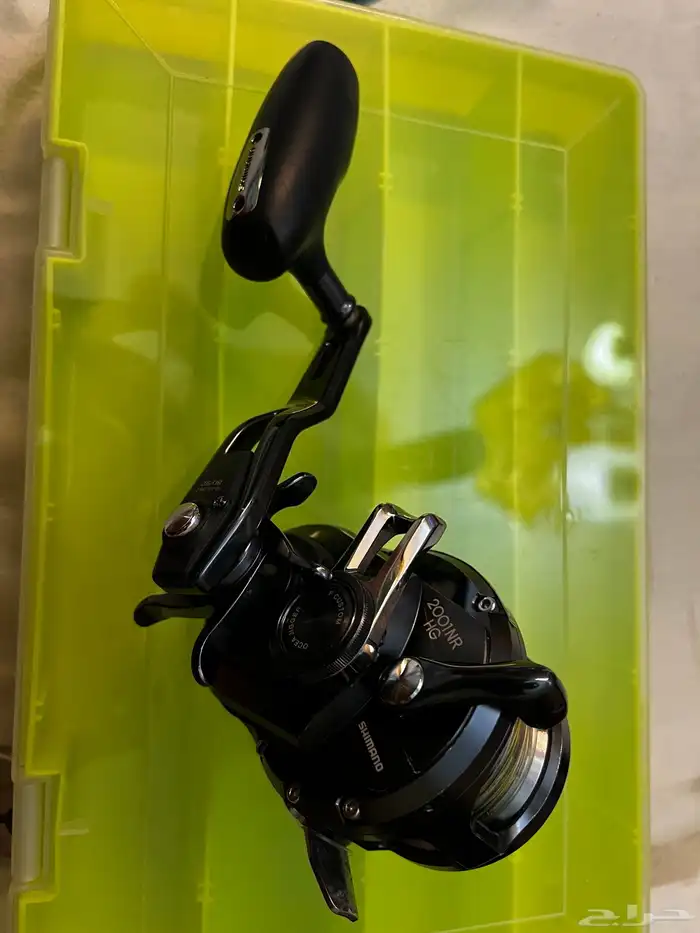 مكينة صيد اوشيا جيقر هاندل يسار 2