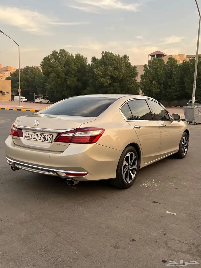 هوندا اكورد 2017 فل كامل 1