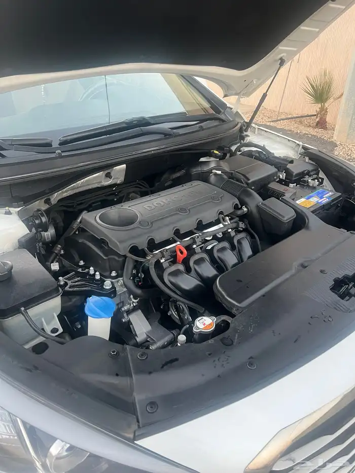 سوناتا 2017 جديدة اخت الوكالة 6