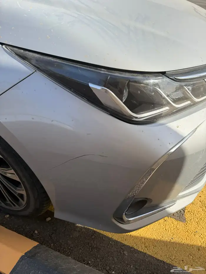 تويوتا كورولا 2021 فل 6