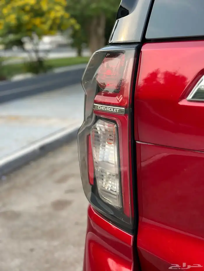 تاهو 2021 دبل نظيف بحالة الوكالة 18