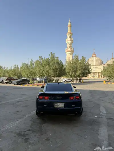 كمارو 2010. 6 سلندر index