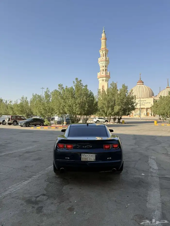 كمارو 2010. 6 سلندر 0