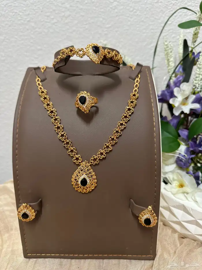 اكسسوارات بديل الذهب 2